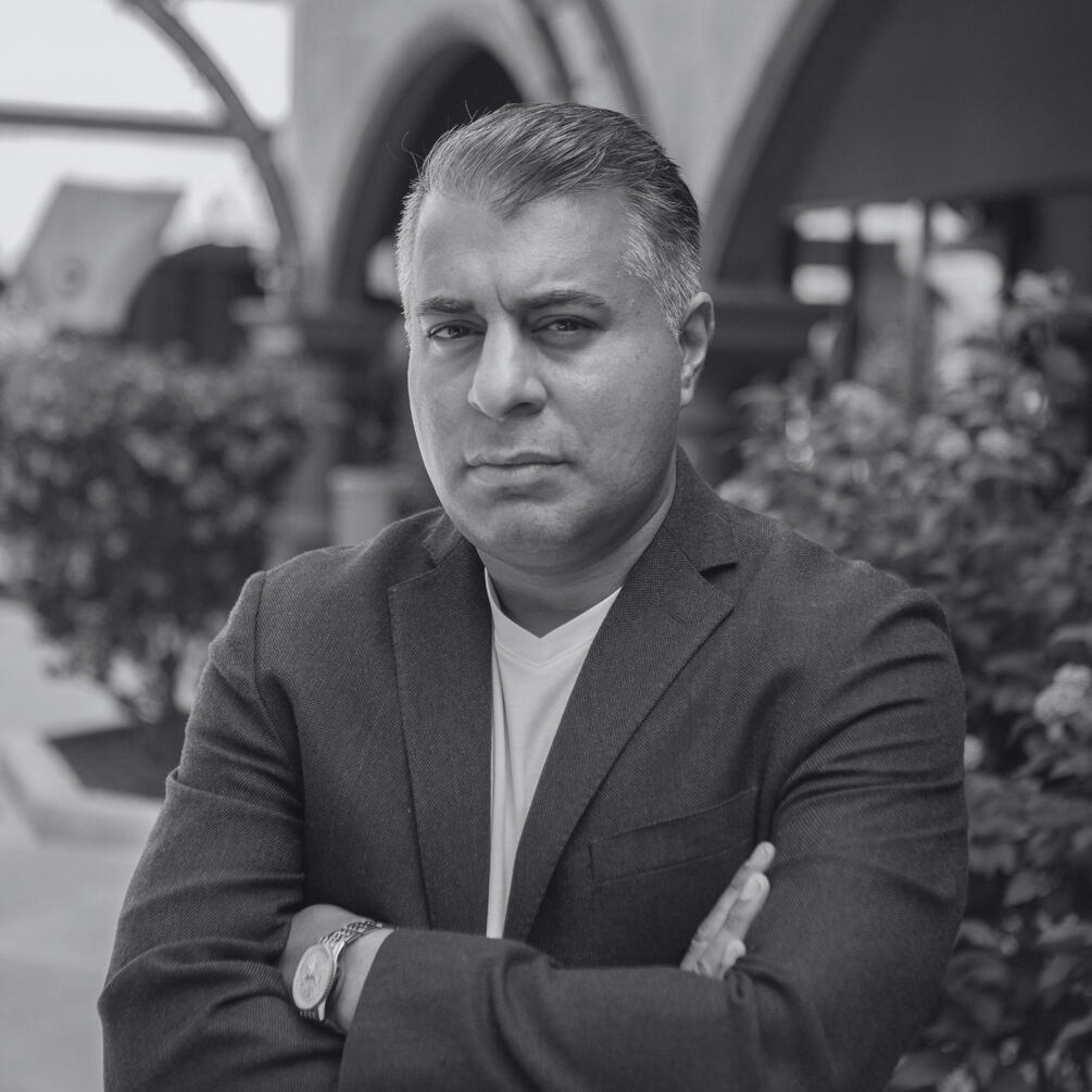 Sukhi Ghuman - Octavian Group