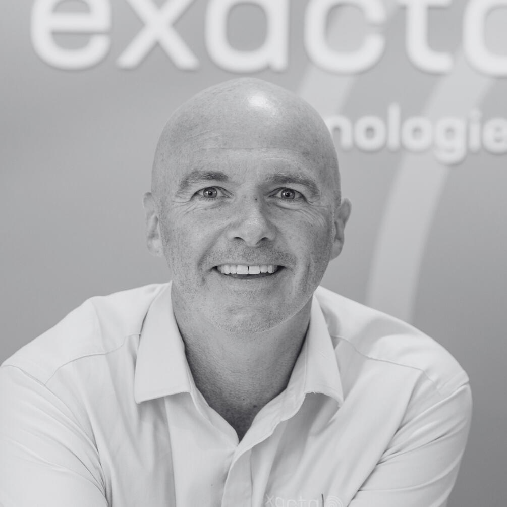Nick Rogers - Exacta Technologies