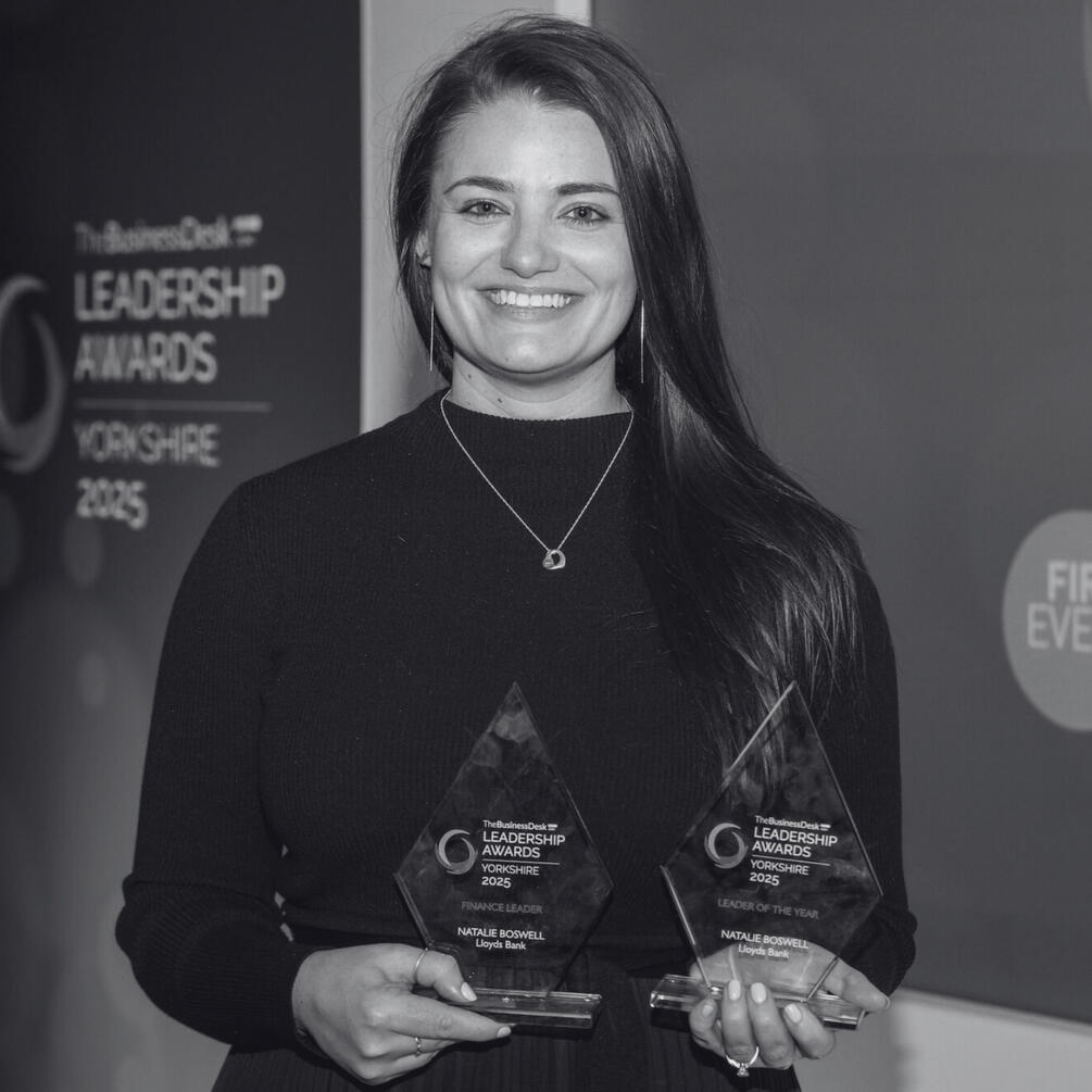 Natalie Boswell - Lloyds Banking Group