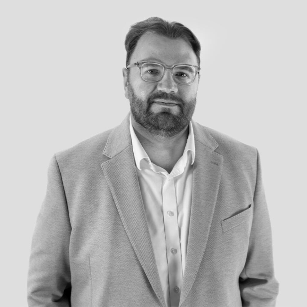 Trevor Palethorpe - John Pye &amp; Sons