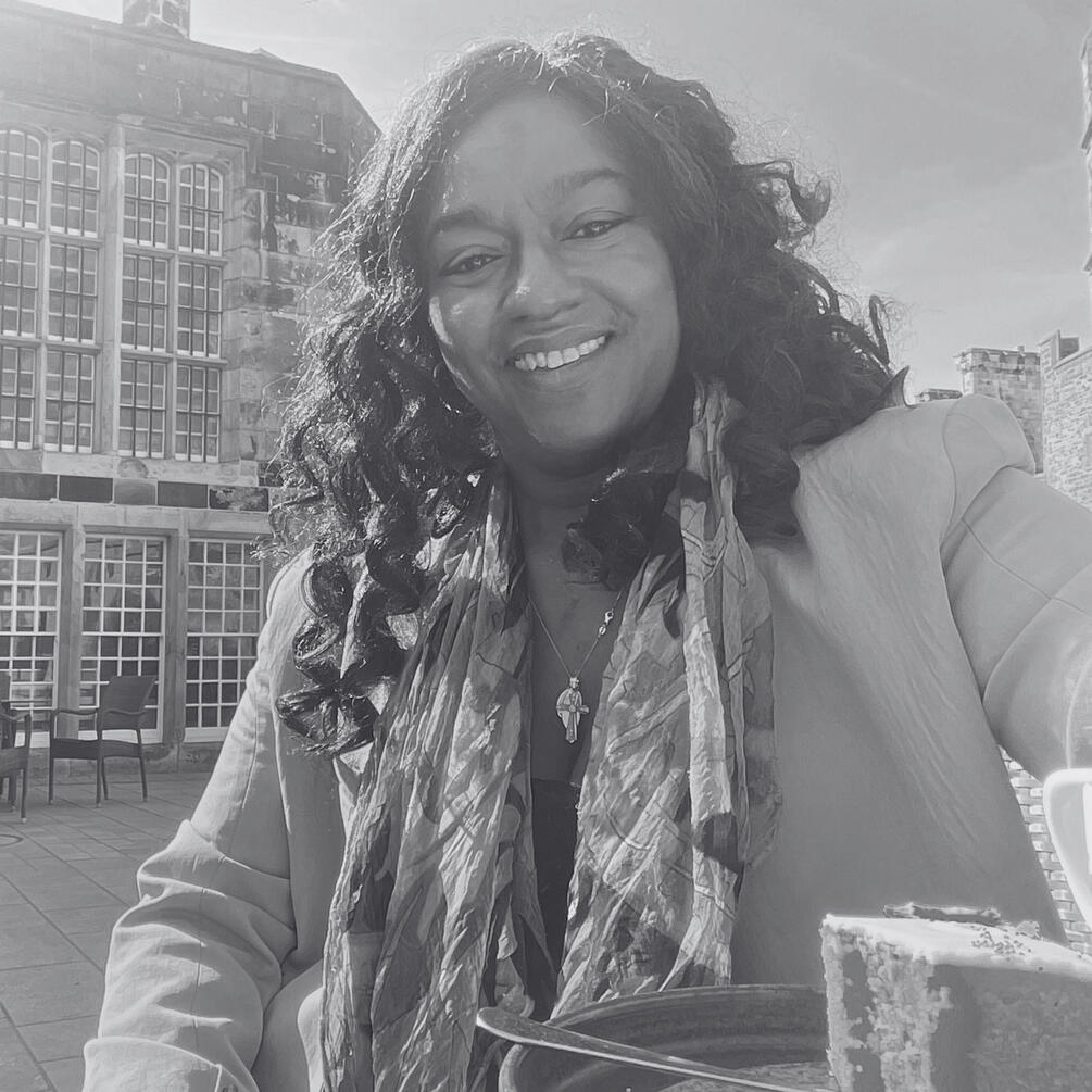 Elizabeth Cameron - Equality Diversity &amp; Inclusion Consultant