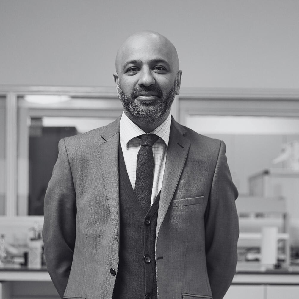 Amer Gaffar - Manchester Fuel Cell Innovation Centre at Manchester Met